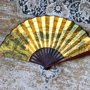Asian Fan